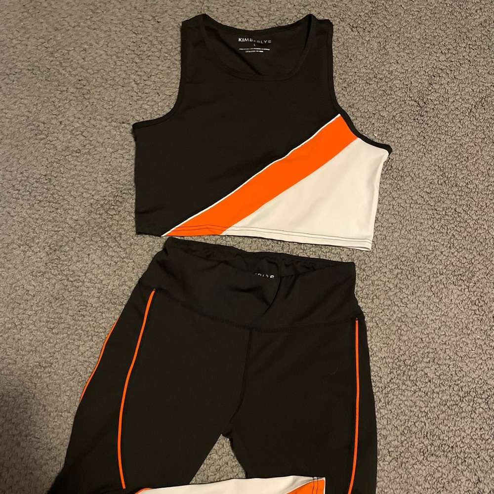 Work out set